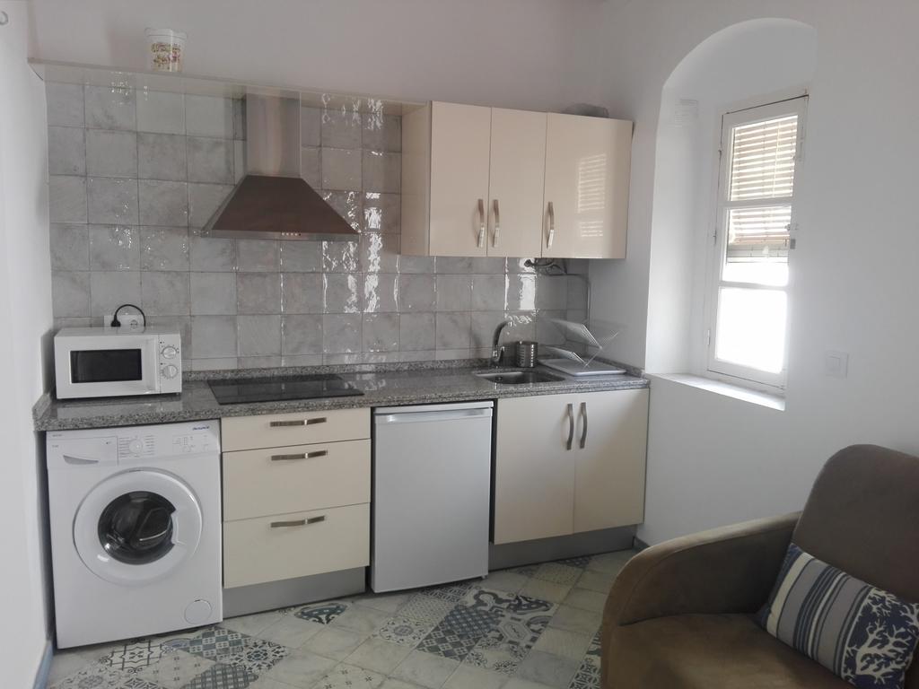 Apartamento Ave María 10 Tarifa Exterior foto