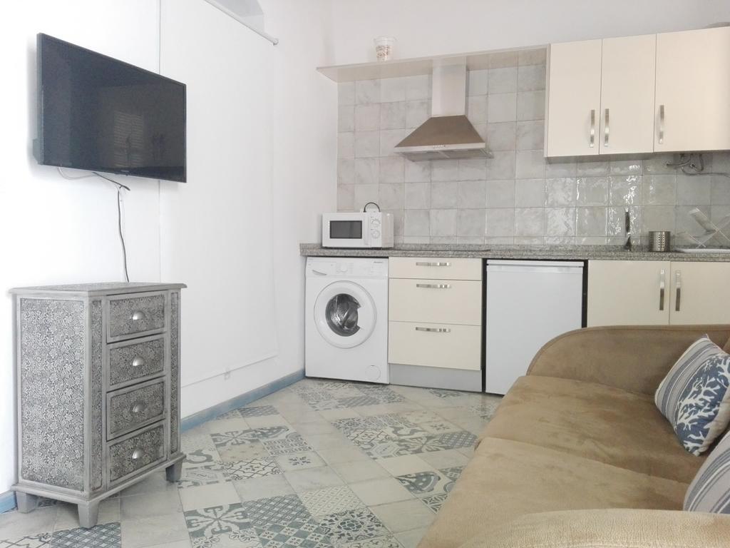 Apartamento Ave María 10 Tarifa Exterior foto