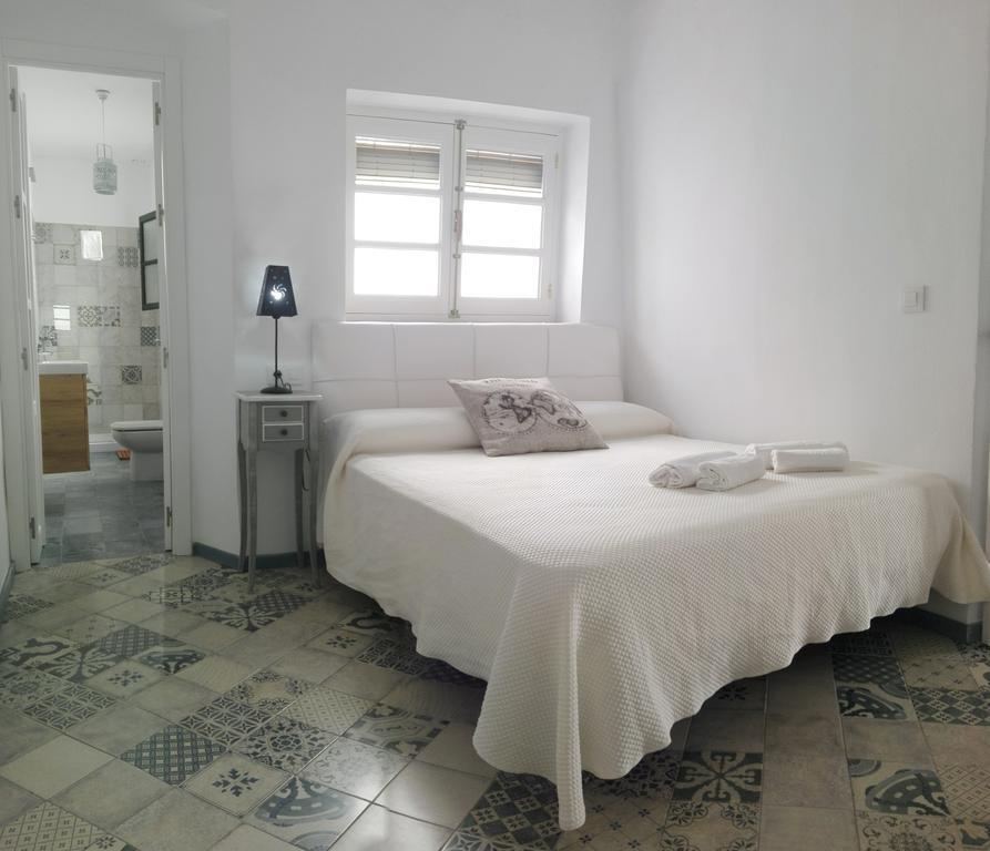 Apartamento Ave María 10 Tarifa Exterior foto